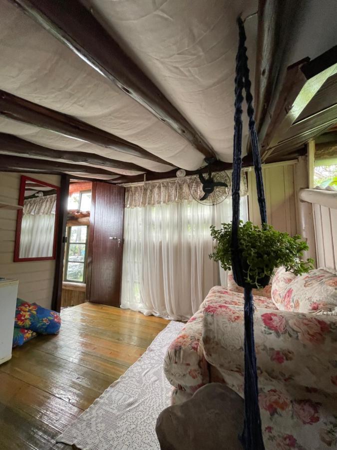 Hostel Antonio Pescador - Centro Da Гуарда-ду-Эмбау Экстерьер фото