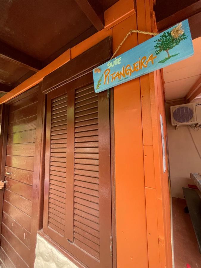Hostel Antonio Pescador - Centro Da Гуарда-ду-Эмбау Экстерьер фото