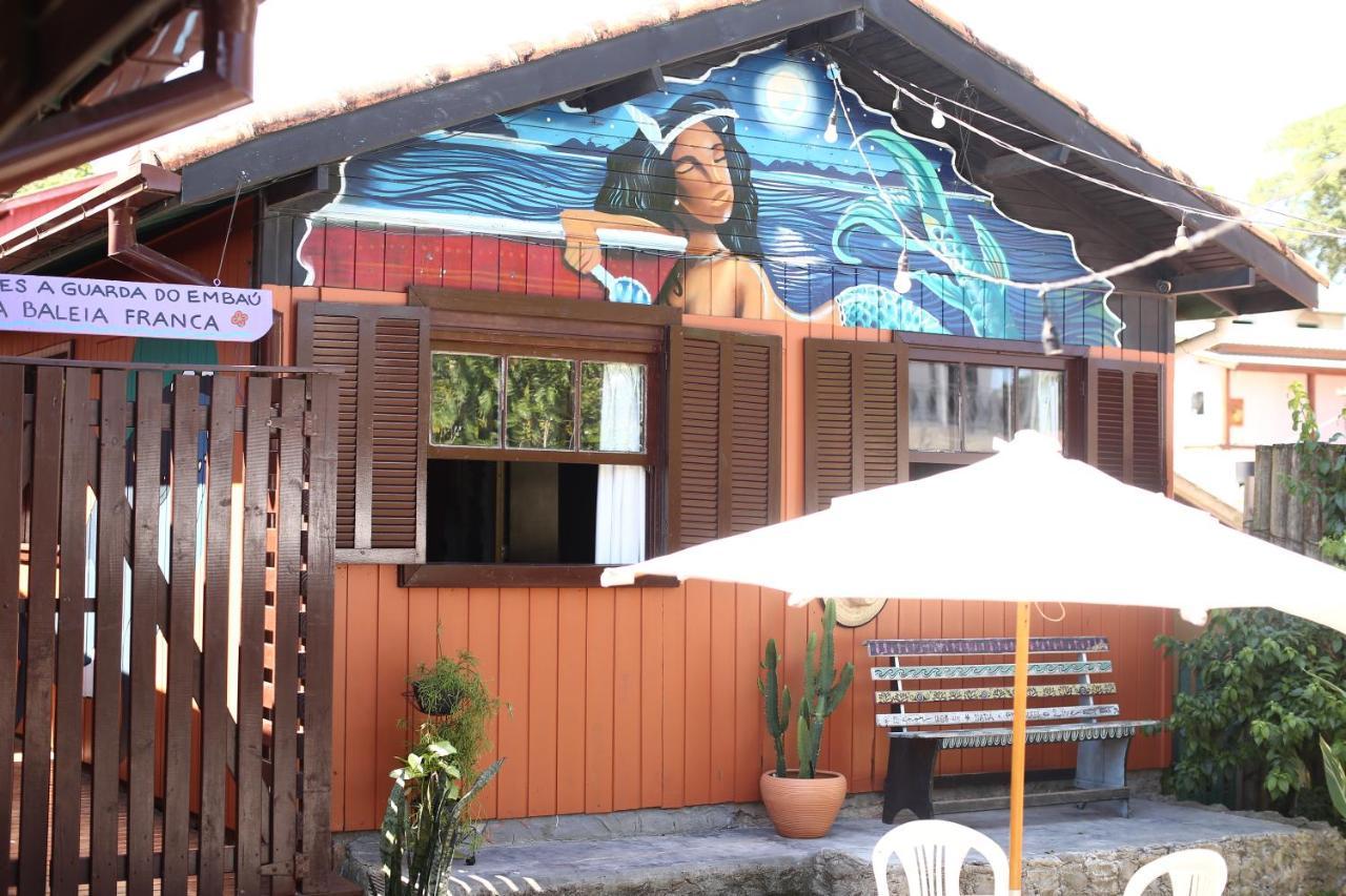 Hostel Antonio Pescador - Centro Da Гуарда-ду-Эмбау Экстерьер фото