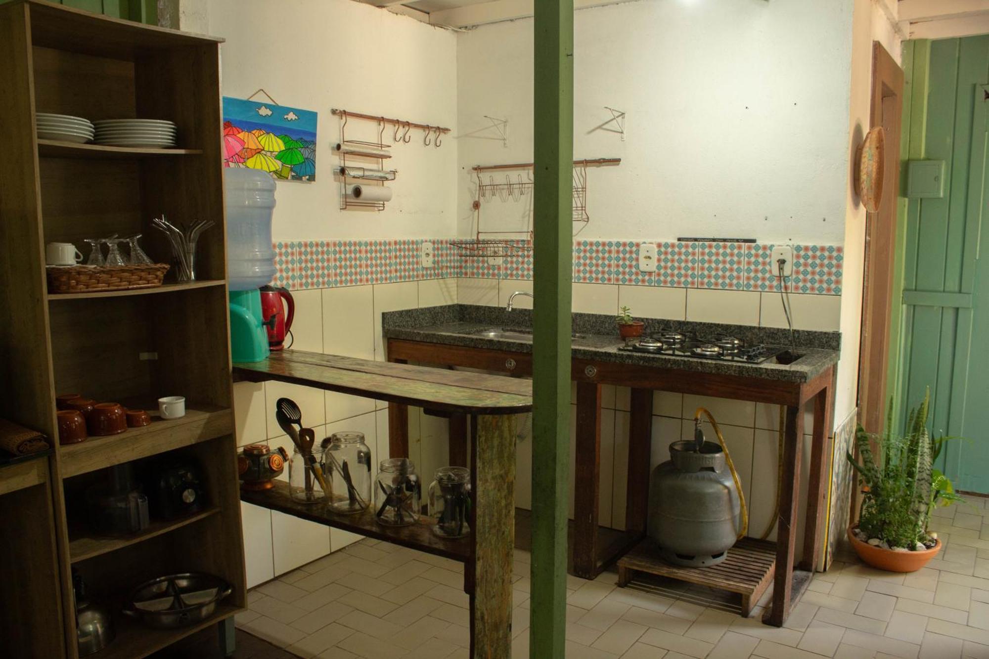 Hostel Antonio Pescador - Centro Da Гуарда-ду-Эмбау Экстерьер фото