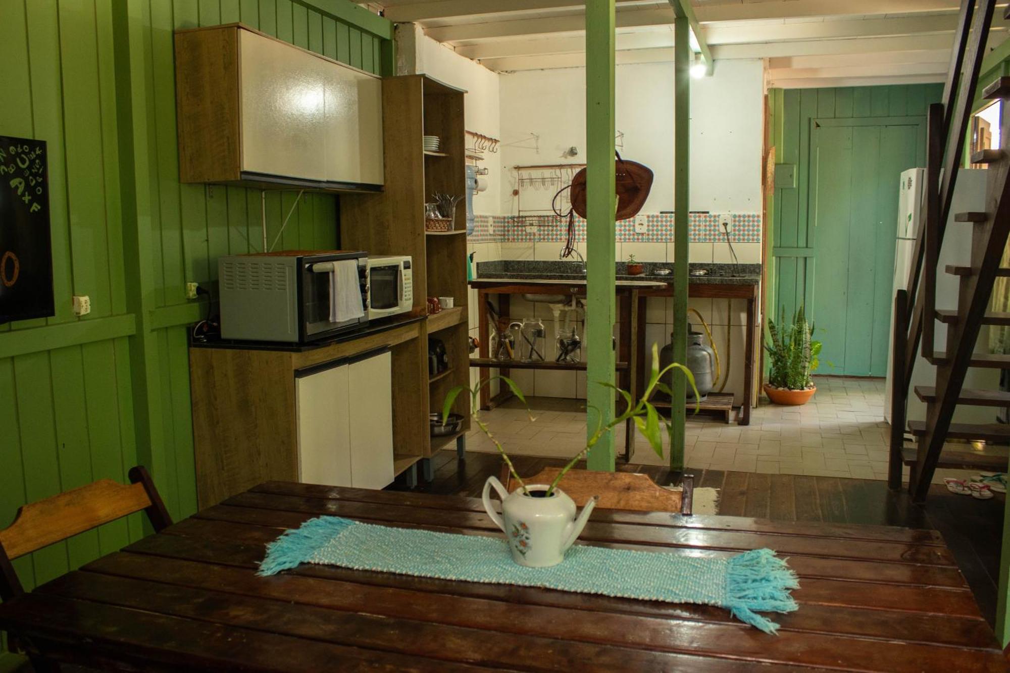 Hostel Antonio Pescador - Centro Da Гуарда-ду-Эмбау Экстерьер фото