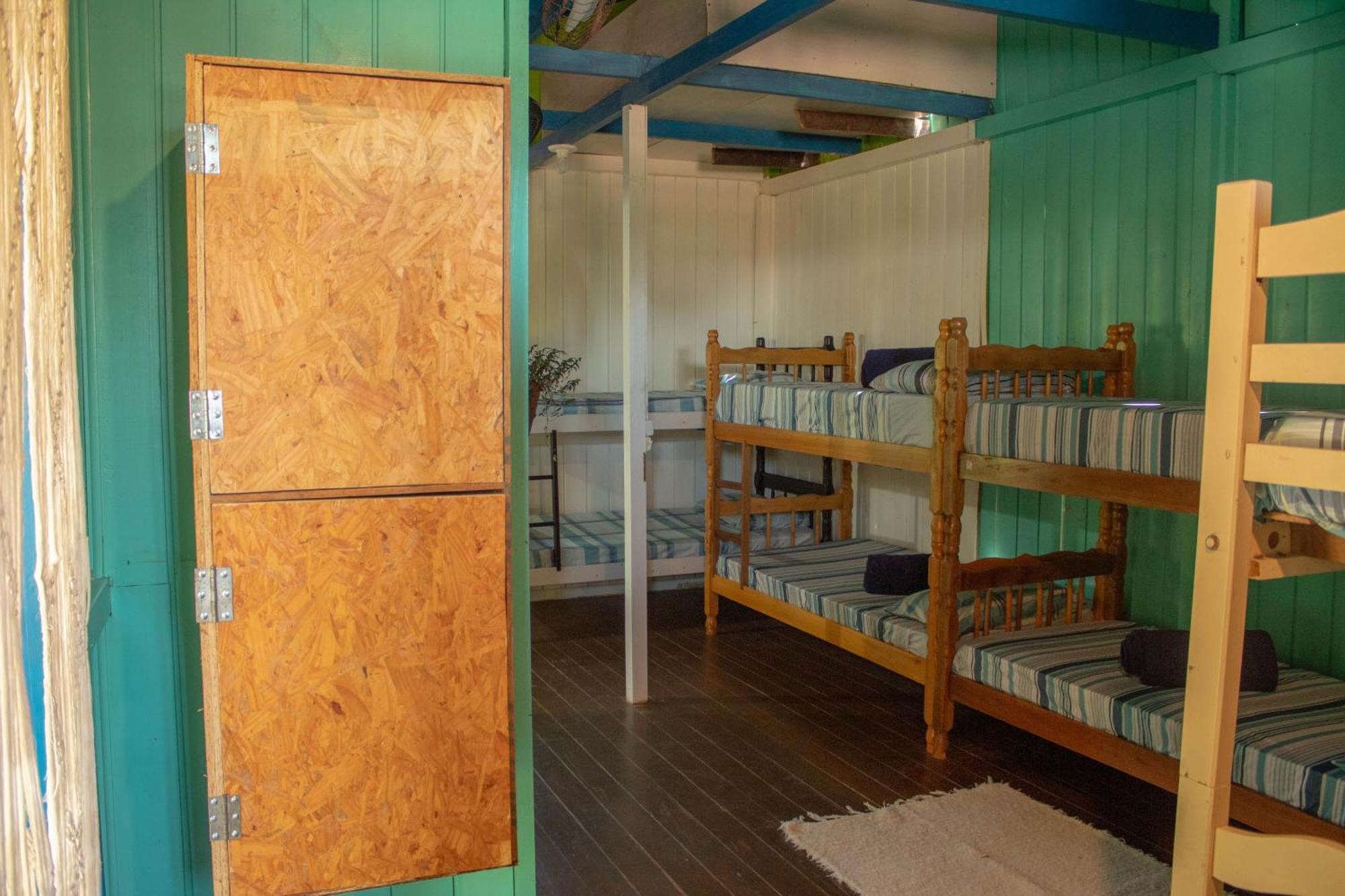 Hostel Antonio Pescador - Centro Da Гуарда-ду-Эмбау Экстерьер фото