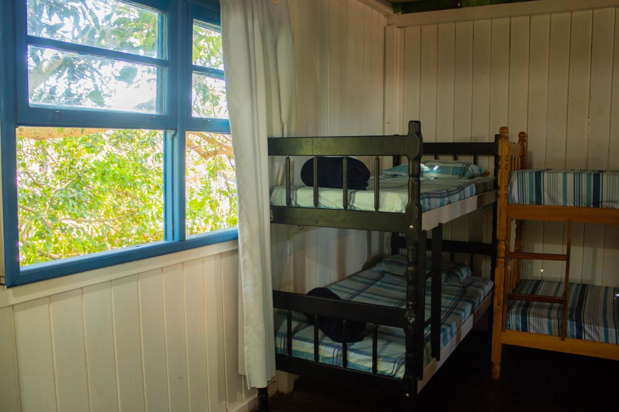 Hostel Antonio Pescador - Centro Da Гуарда-ду-Эмбау Экстерьер фото