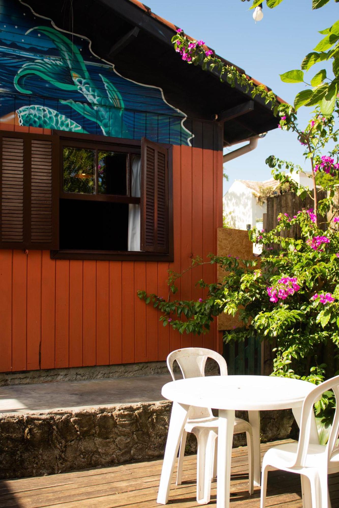 Hostel Antonio Pescador - Centro Da Гуарда-ду-Эмбау Экстерьер фото