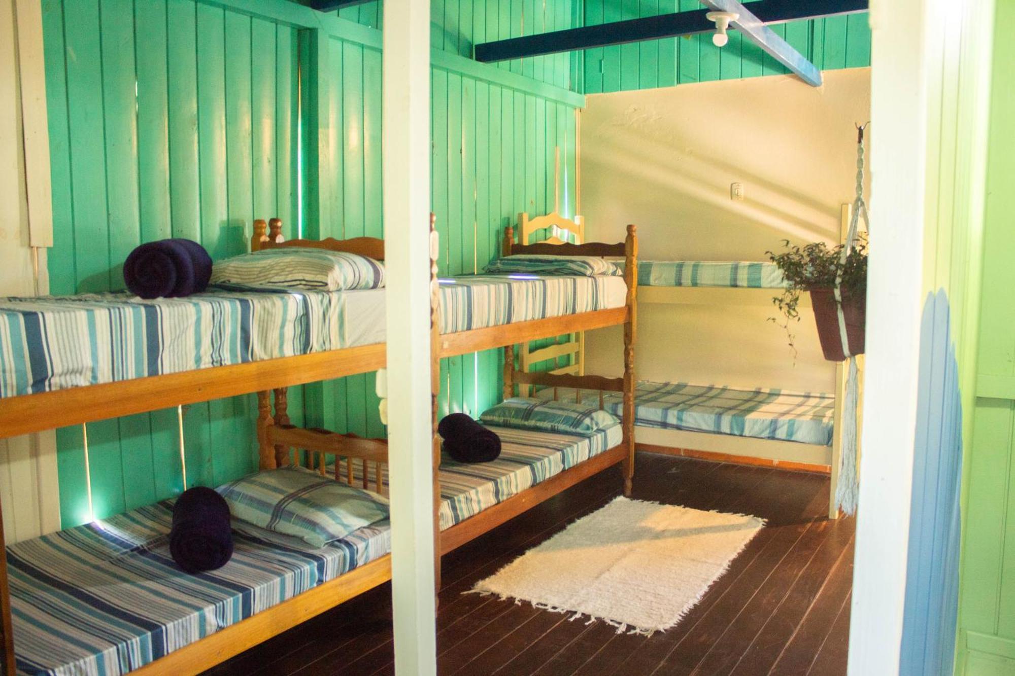 Hostel Antonio Pescador - Centro Da Гуарда-ду-Эмбау Экстерьер фото
