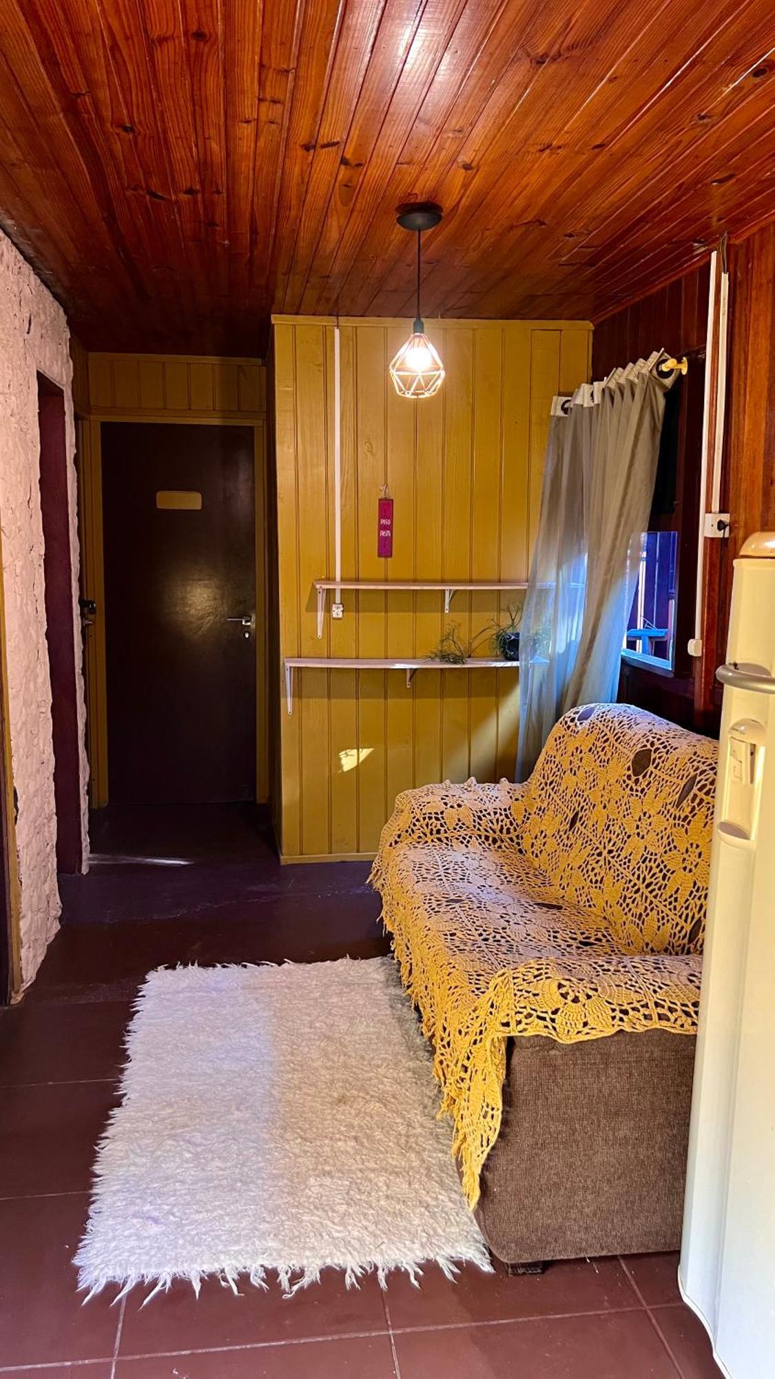 Hostel Antonio Pescador - Centro Da Гуарда-ду-Эмбау Номер фото