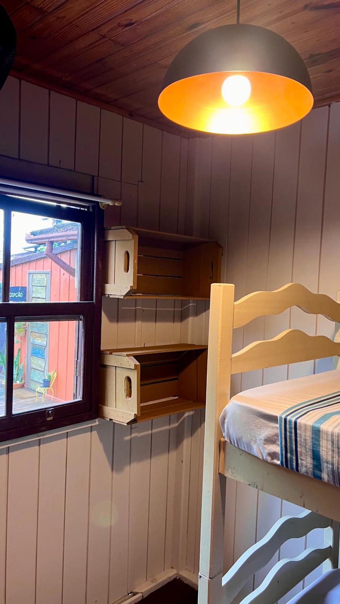 Hostel Antonio Pescador - Centro Da Гуарда-ду-Эмбау Номер фото