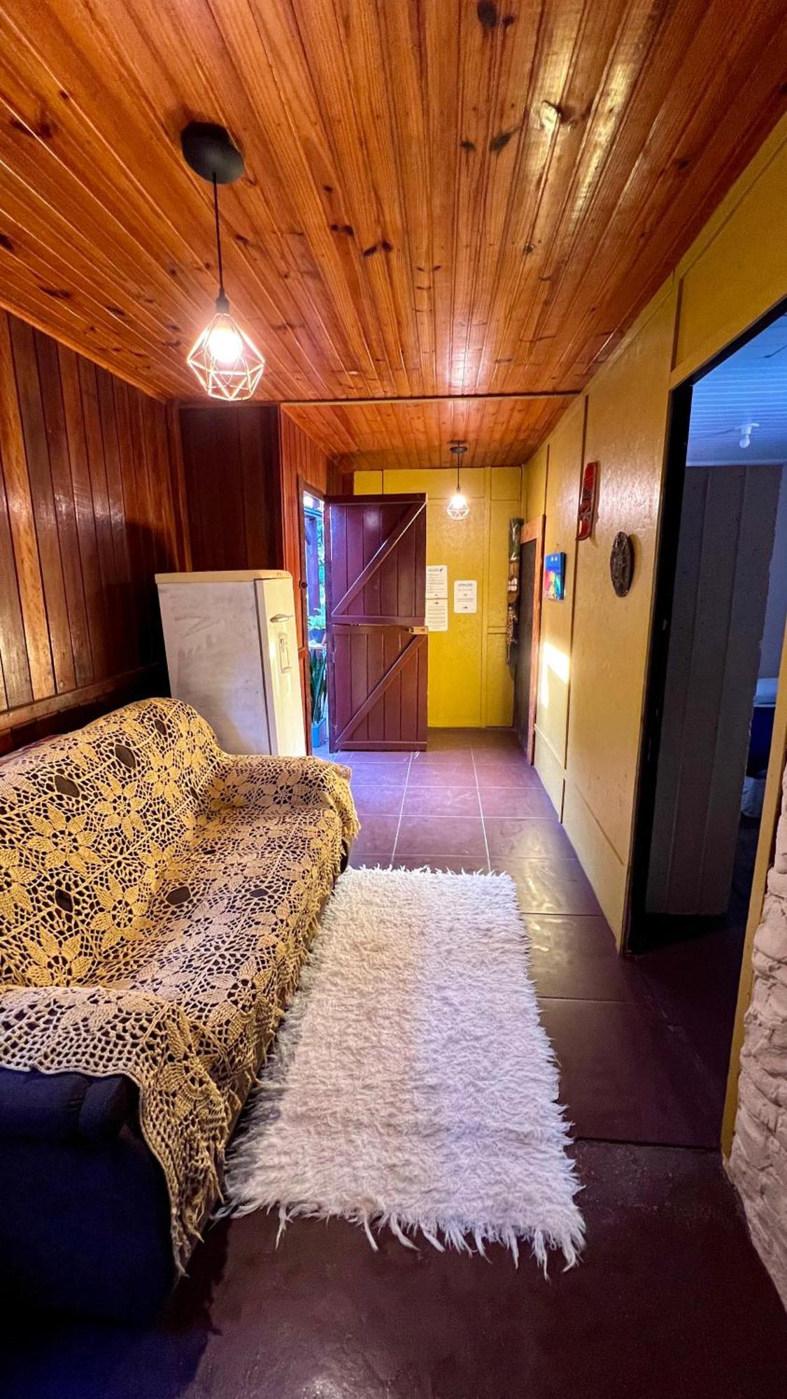 Hostel Antonio Pescador - Centro Da Гуарда-ду-Эмбау Номер фото