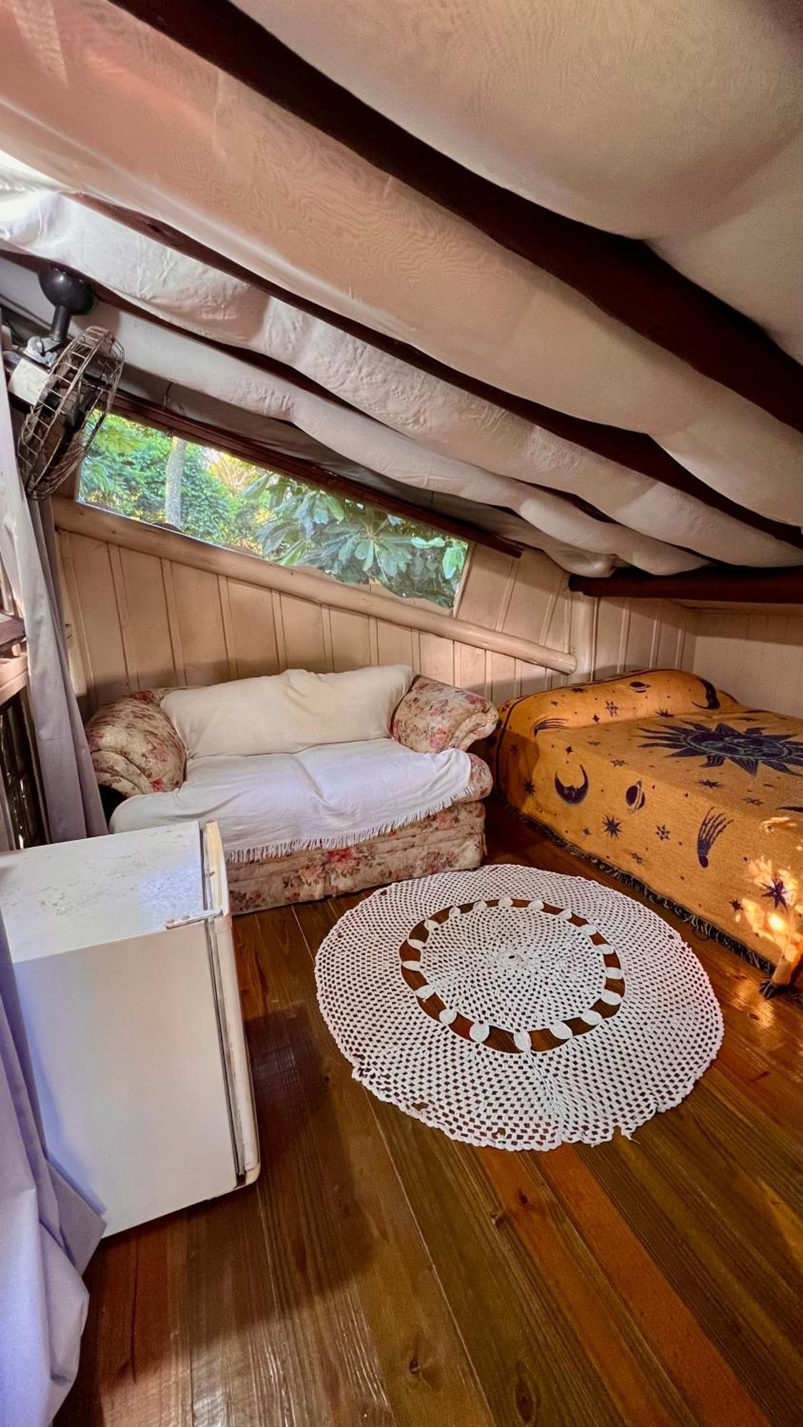 Hostel Antonio Pescador - Centro Da Гуарда-ду-Эмбау Номер фото