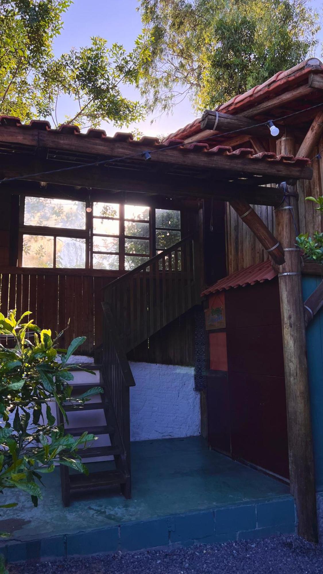 Hostel Antonio Pescador - Centro Da Гуарда-ду-Эмбау Номер фото