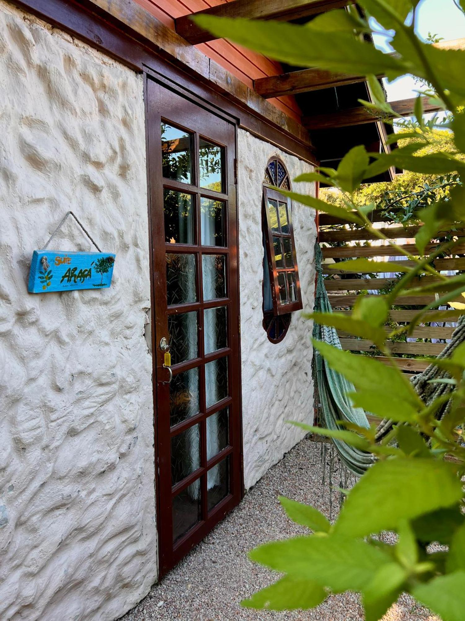 Hostel Antonio Pescador - Centro Da Гуарда-ду-Эмбау Номер фото
