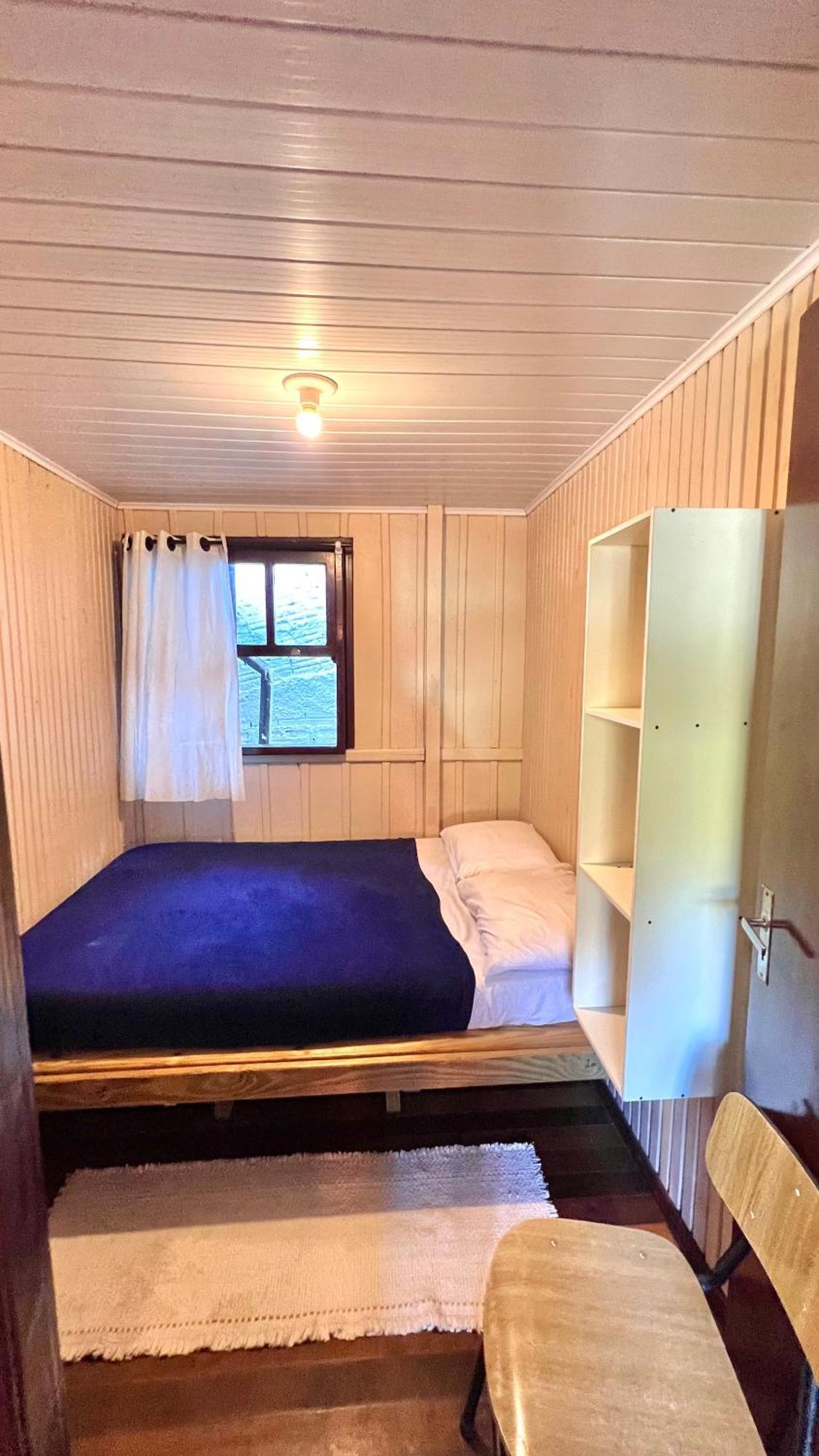 Hostel Antonio Pescador - Centro Da Гуарда-ду-Эмбау Номер фото