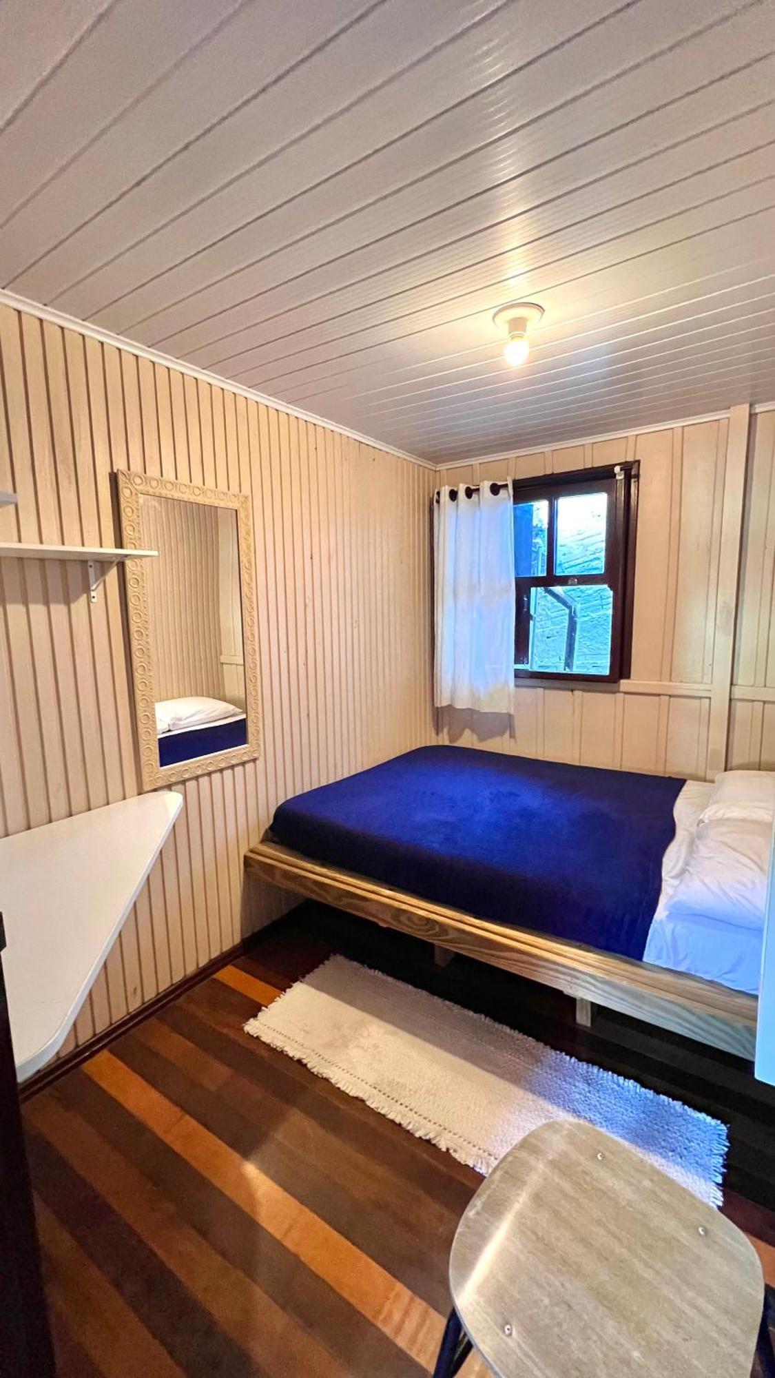 Hostel Antonio Pescador - Centro Da Гуарда-ду-Эмбау Номер фото