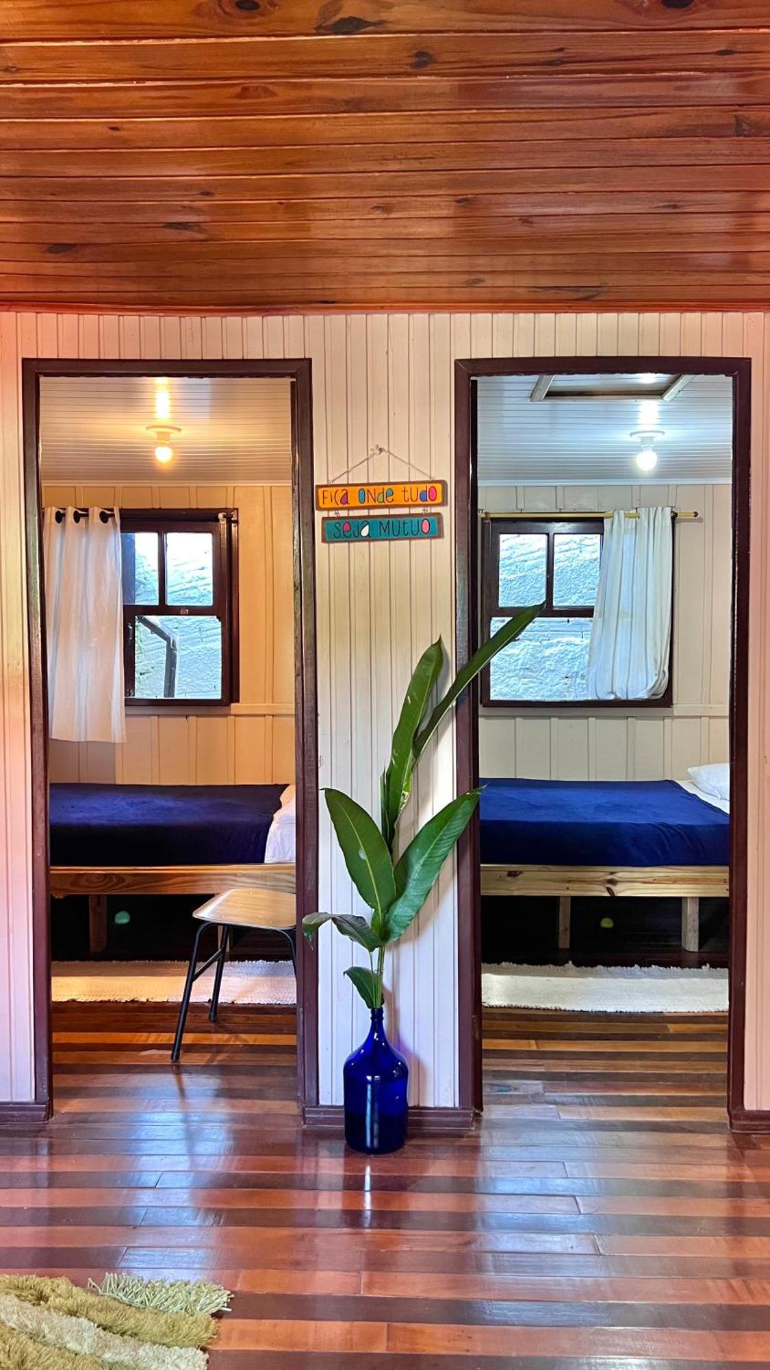 Hostel Antonio Pescador - Centro Da Гуарда-ду-Эмбау Номер фото