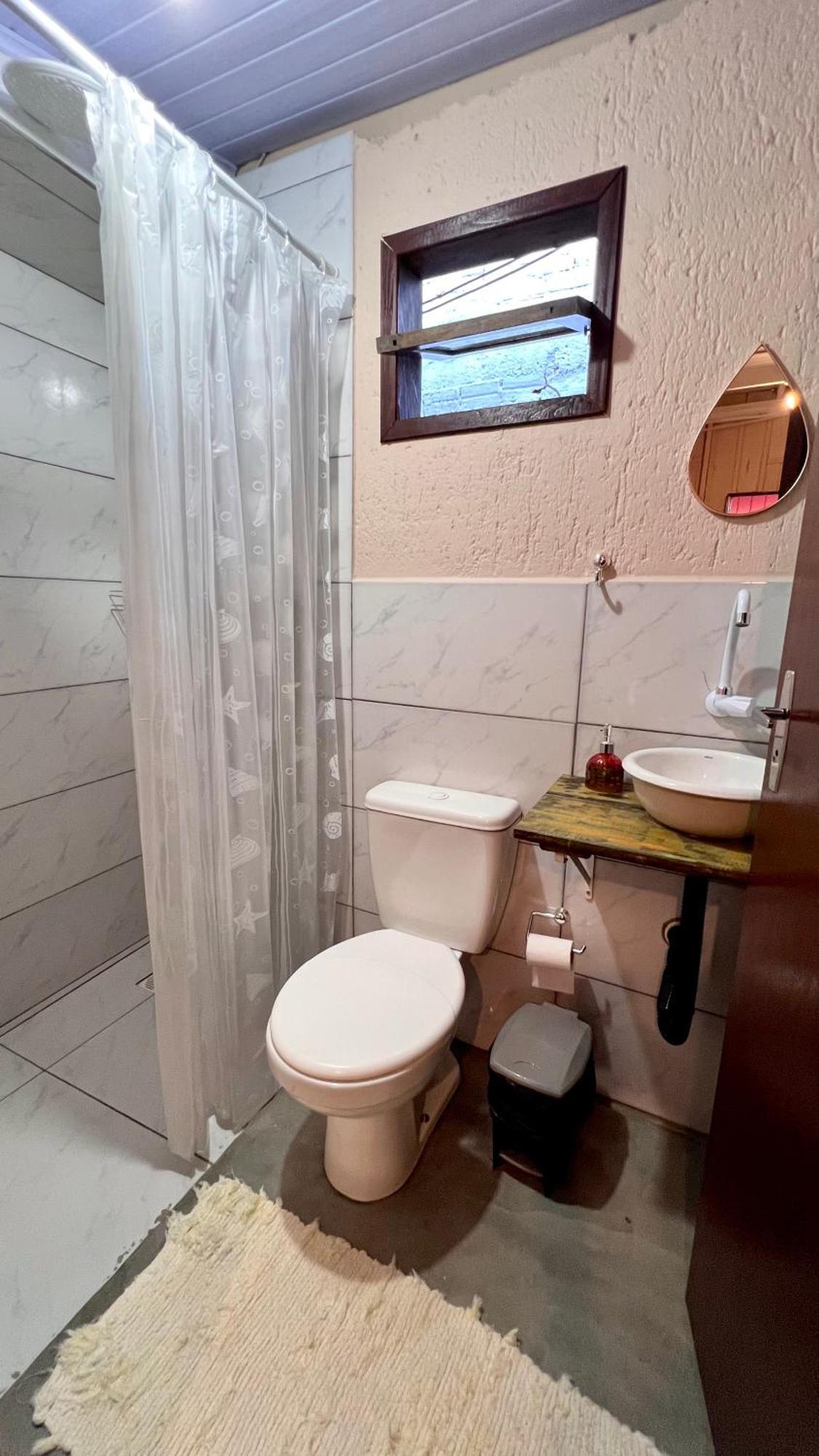 Hostel Antonio Pescador - Centro Da Гуарда-ду-Эмбау Номер фото